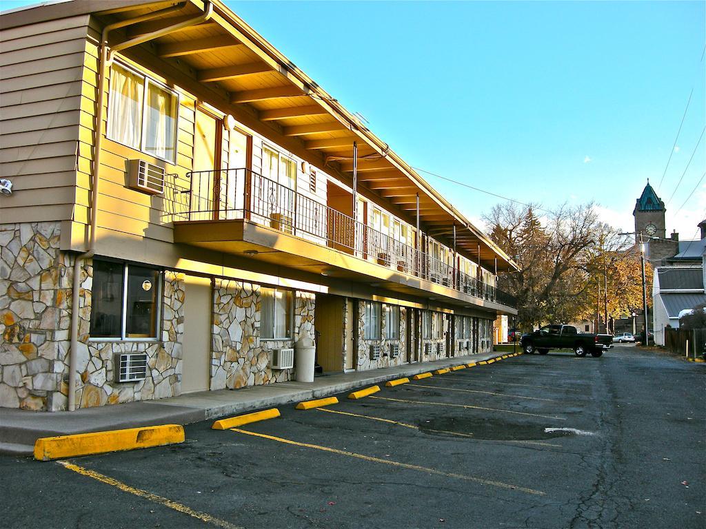 Knights Inn - Baker City Buitenkant foto